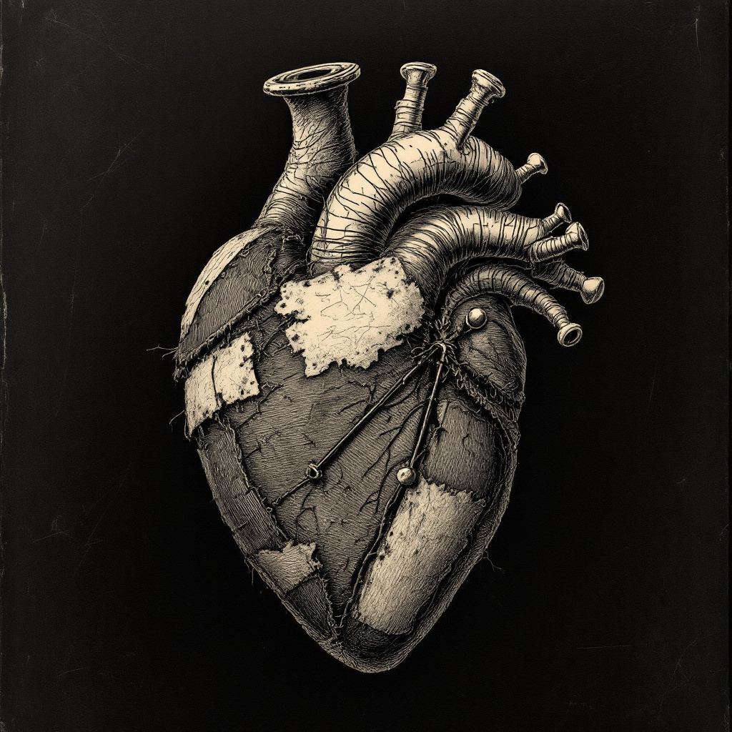 Archival Undercover — house emblem
